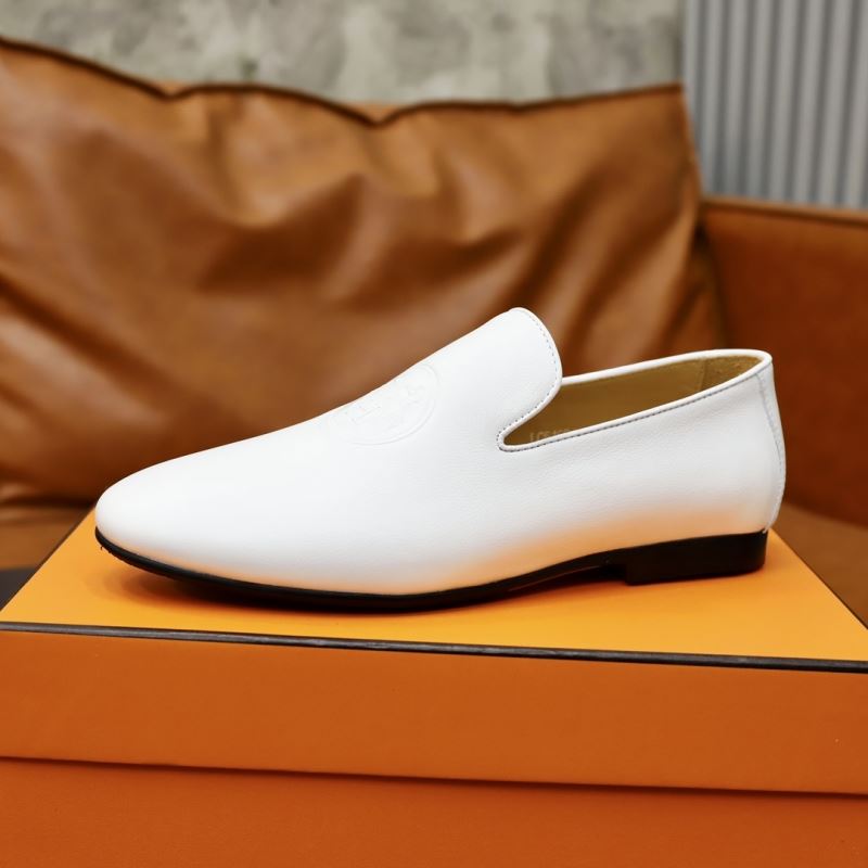 Hermes Leather Shoes